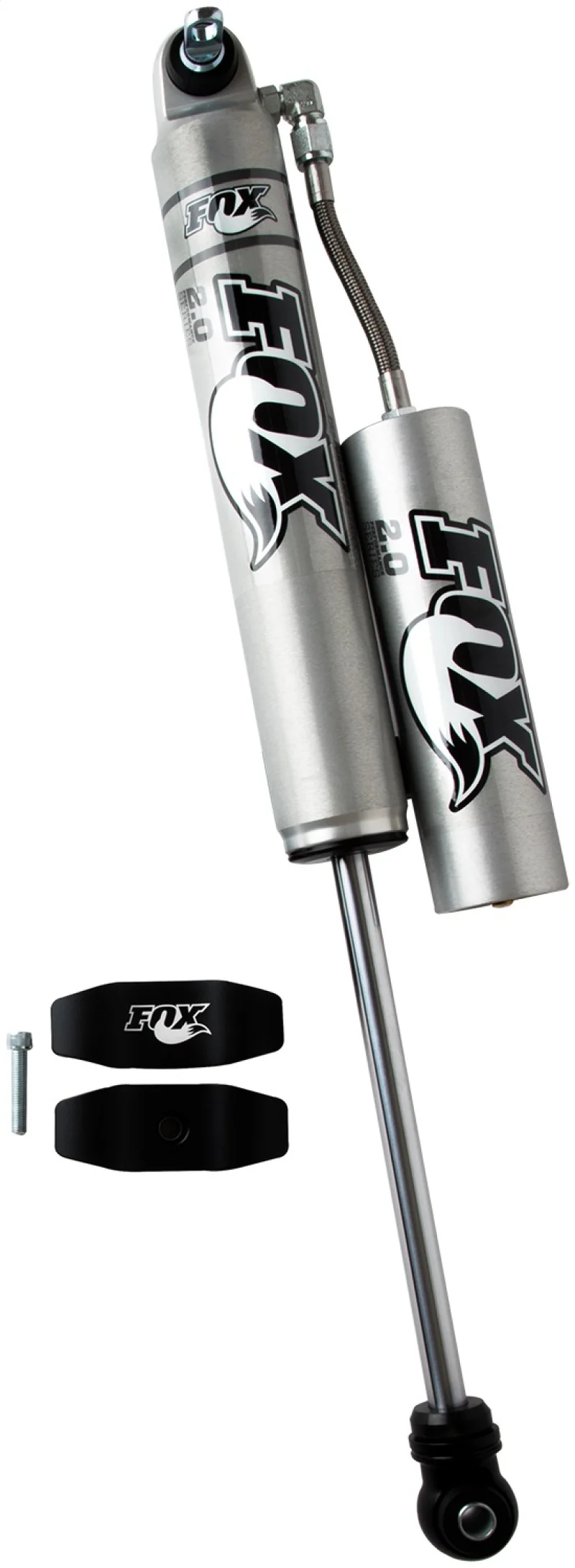 Fox 07+ Jeep JK 2.0 Performance Series 9.6in. Smooth Body Remote Res. Rear Shock / 1.5-3.5in. Lift - Image 18