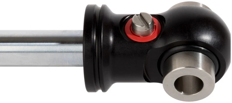 Fox 08-13 Ram 2500/3500 4WD 2.0 Factory Series ATS Steering Stabilizer - Anodized - Image 9
