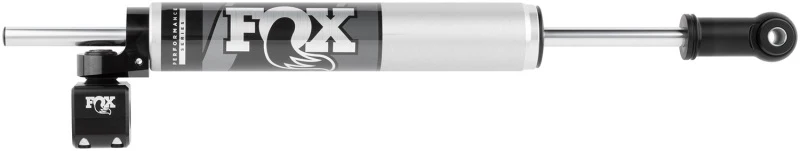 Fox 08-16 Ford Superduty 2.0 Performance Series 8.2in. TS Stabilizer Bottom Axle Mount 1 1/8in Shaft - Image 3