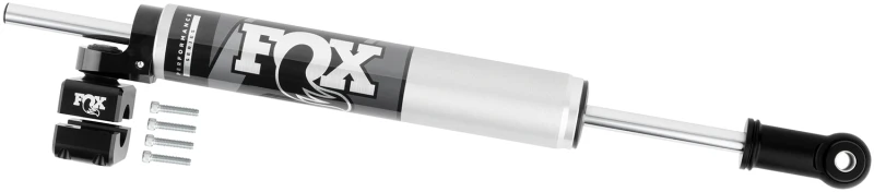Fox 08-16 Ford Superduty 2.0 Performance Series 8.2in. TS Stabilizer Bottom Axle Mount 1 1/8in Shaft - Image 8