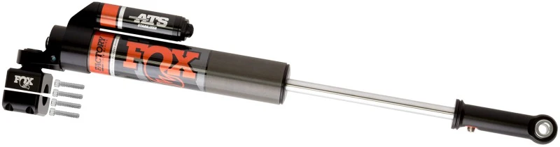 Fox 08-16 Ford Superduty 2.0 Performance Series ATS Stabilizer Steering Damper 1-1/8 Tie Rod (Alum) - Image 2