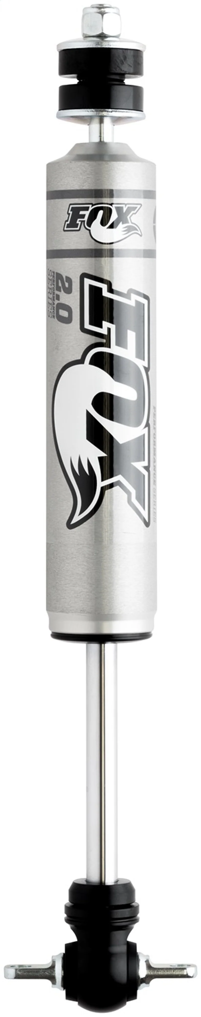 Fox 09+ Dodge 1500 2WD 2.0 Performance Series 5.1in. Smooth Body IFP Front Shock / 0-2in Lift - Image 5