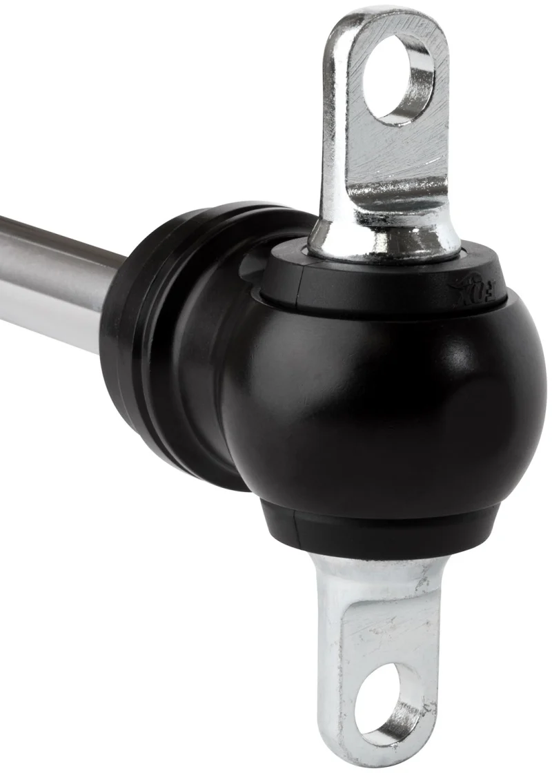 Fox 09+ Dodge 1500 2WD 2.0 Performance Series 5.1in. Smooth Body IFP Front Shock / 0-2in Lift - Image 9