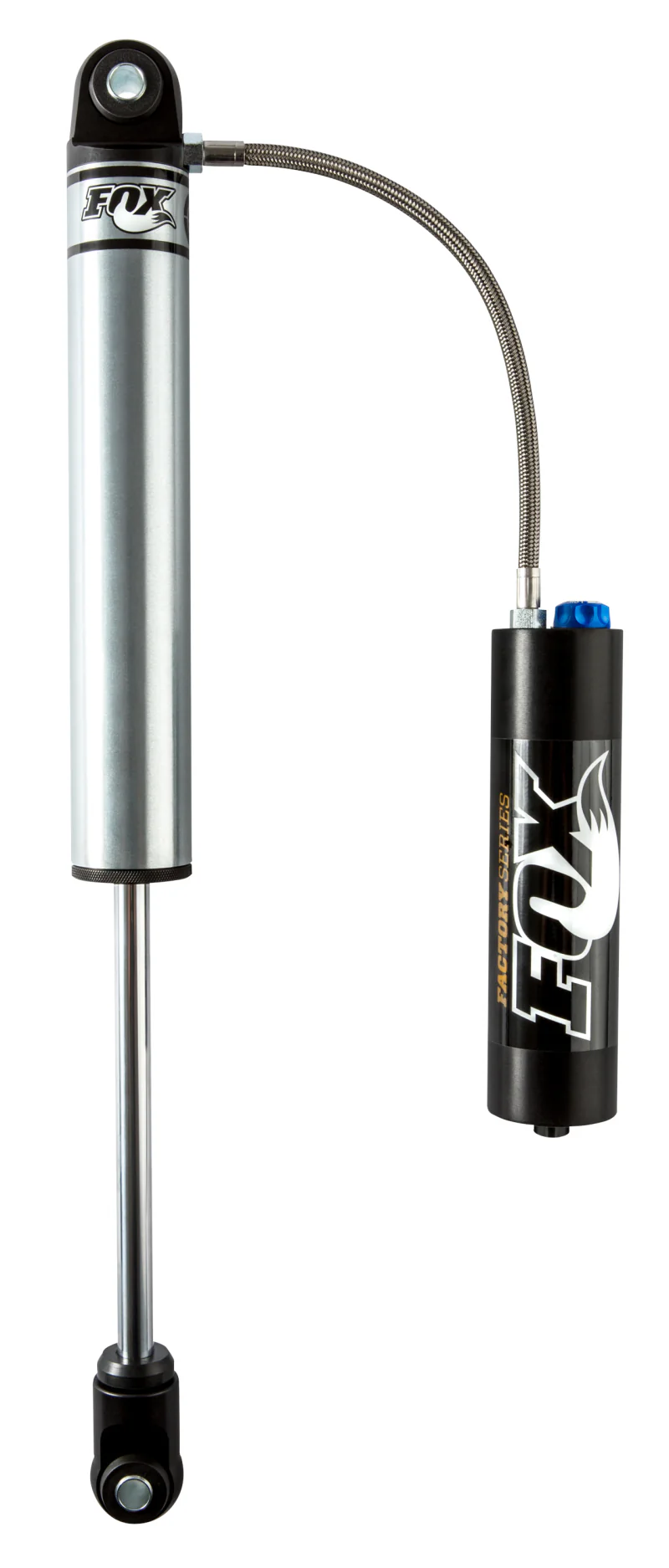 Fox 09+ Dodge 1500 4WD 2.5 Factory Series 9.8in. R/R Rear Shock Set w/DSC Adjuster / 0-1.5in. Lift - Image 4