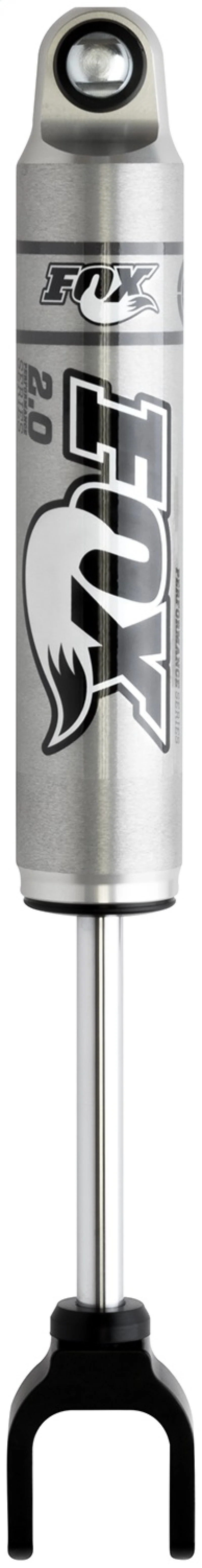 Fox 11+ Chevy HD 2.0 Performance Series 5.4in. Smooth Body IFP Front Shock (Aluminum) / 0-1in. Lift - Image 3
