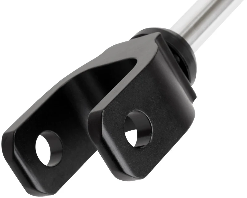 Fox 11+ Chevy HD 2.0 Performance Series 5.4in. Smooth Body IFP Front Shock (Aluminum) / 0-1in. Lift - Image 9