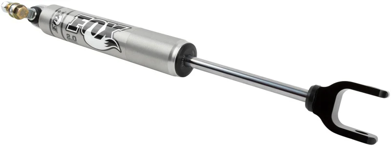 Fox 11+ Chevy HD 2.0 Performance Series 7.4in. Smooth Body IFP Front Shock (Aluminum) / 4-6in. Lift - Image 10