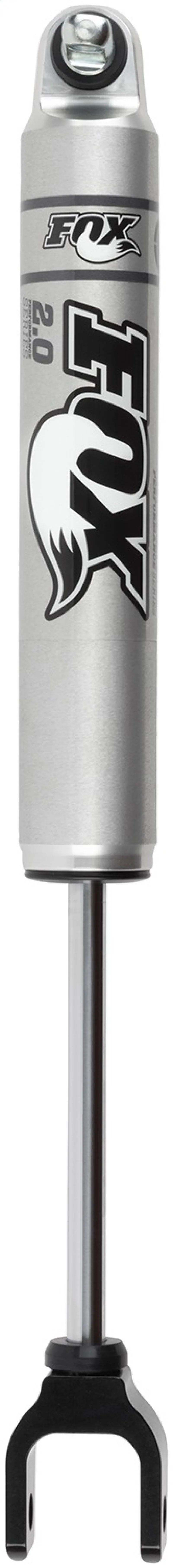 Fox 11+ Chevy HD 2.0 Performance Series 7.4in. Smooth Body IFP Front Shock (Aluminum) / 4-6in. Lift - Image 3
