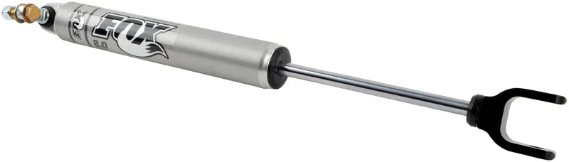 Fox 11+ Chevy HD 2.0 Performance Series 8.9in. Smooth Body IFP Front Shock (Aluminum) / 7-9in. Lift - Image 10
