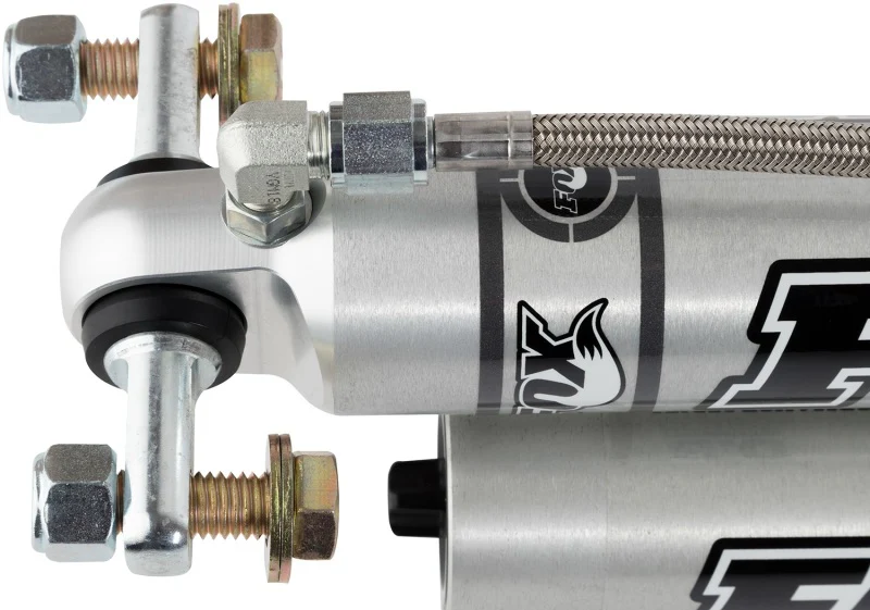 Fox 11+ Chevy HD 2.0 Performance Series 9.4in. Smooth Body Remote Res. Front Shock / 7-9in. Lift - Image 10