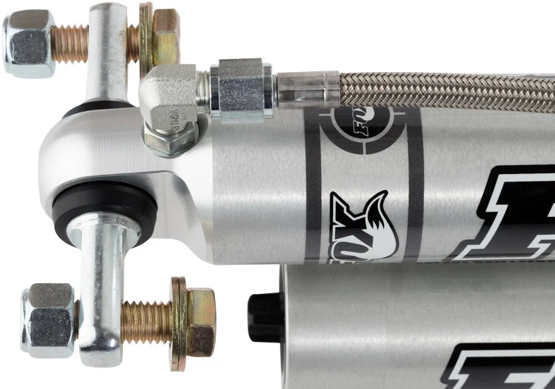 Fox 11+ Chevy HD 2.0 Performance Series 9.4in. Smooth Body Remote Res. Front Shock / 7-9in. Lift - Image 20