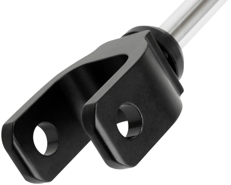 Fox 11+ Chevy HD 2.0 Performance Series 9.4in. Smooth Body Remote Res. Front Shock / 7-9in. Lift - Image 6