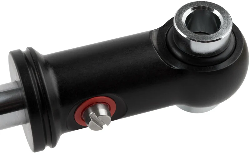 Fox 14-18 Ram 2500/3500 2.0 Perf Series 8.2in 23.3in Ext Through Shaft Axle Mount ATS Stabilizer - Image 10