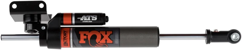 Fox 14-18 Ram 2500/3500 2.0 Perf Series 8.2in 23.3in Ext Through Shaft Axle Mount ATS Stabilizer - Image 15