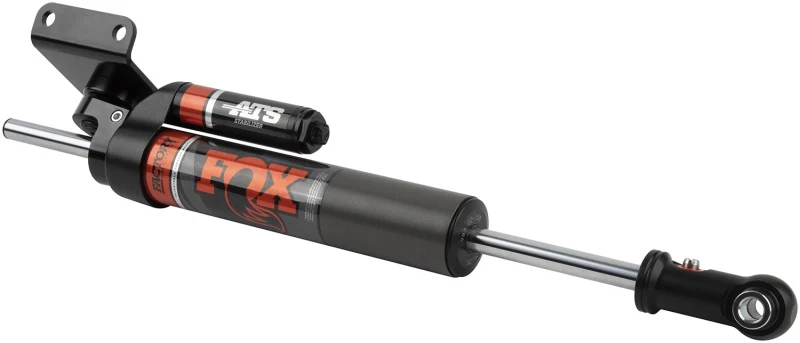 Fox 14-18 Ram 2500/3500 2.0 Perf Series 8.2in 23.3in Ext Through Shaft Axle Mount ATS Stabilizer - Image 7