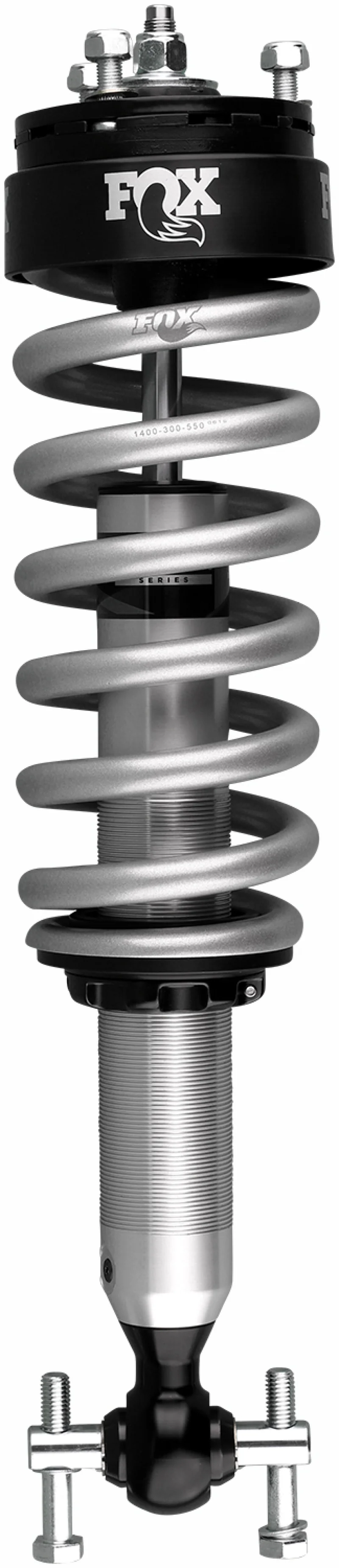Fox 14+ Chevy 1500 w/Factory Alum. UCA 2.0 Performance Series 4.1in. IFP Coilover Shock 0-2in. Lift - Image 2