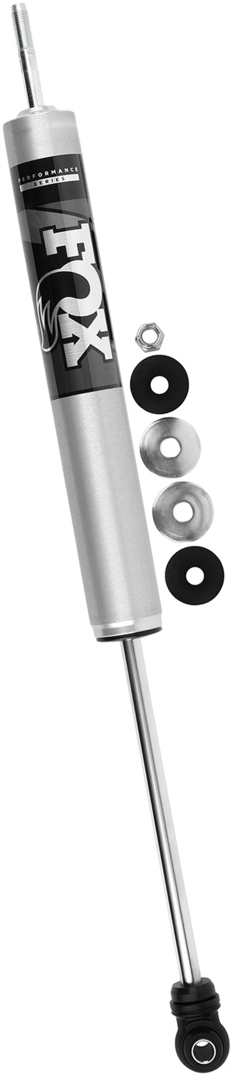 Fox 14+ Dodge 2500/3500 2.0 Perf Series 10.6in Smooth Body IFP Front Shock / 3-4in Lift - Image 10