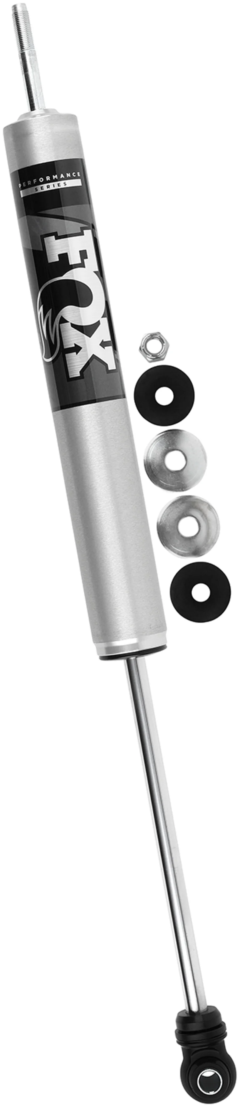 Fox 14+ Dodge 2500/3500 2.0 Perf Series 10.6in Smooth Body IFP Front Shock / 3-4in Lift - Image 13