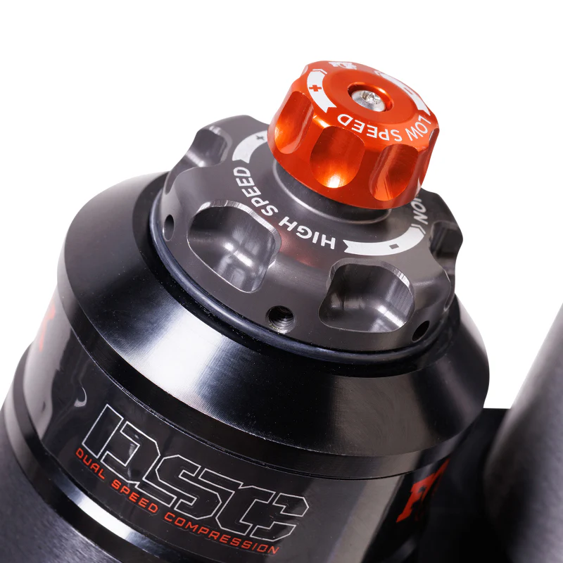 Fox 16-19 Hilux 0-2in Lift Rear 2.5 Performance Elite R/R Shock (Pair) - Image 2