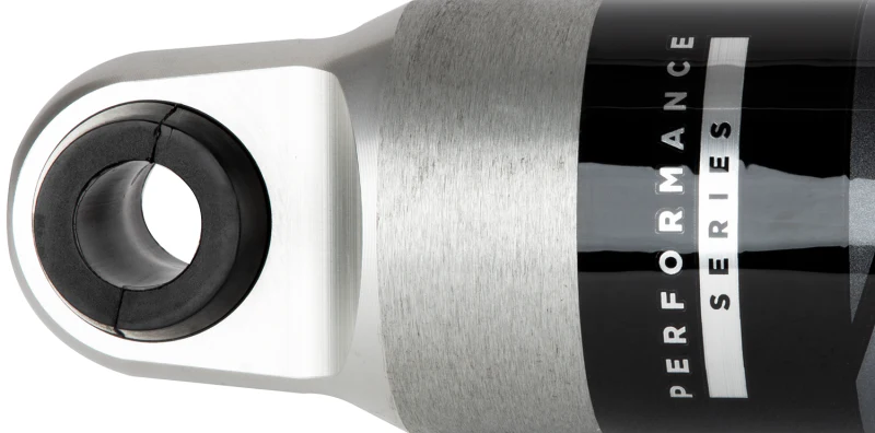 Fox 17-18 Ford F-250 4WD 2.0 Performance Series 13.6in. Smooth Body IFP Rear Shock / 4-6in Lift - Image 8