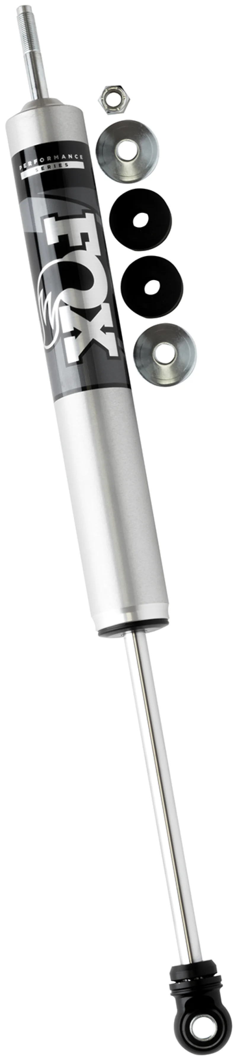 Fox 17-18 Ford F-250 4WD 2.0 Performance Series 9.6in. Smooth Body IFP Front Shock / 4-5in Lift - Image 16