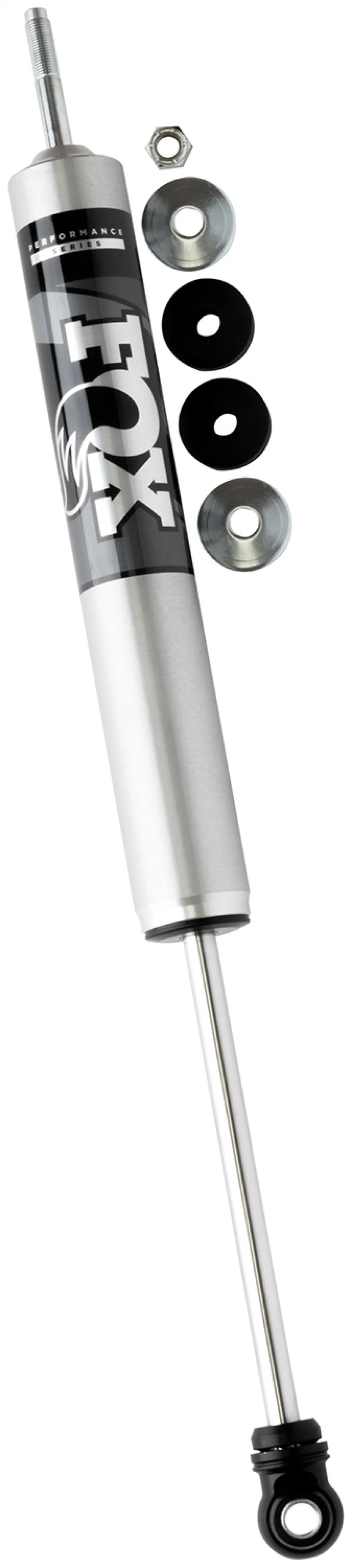 Fox 17-18 Ford F-250 4WD 2.0 Performance Series 9.6in. Smooth Body IFP Front Shock / 4-5in Lift - Image 5