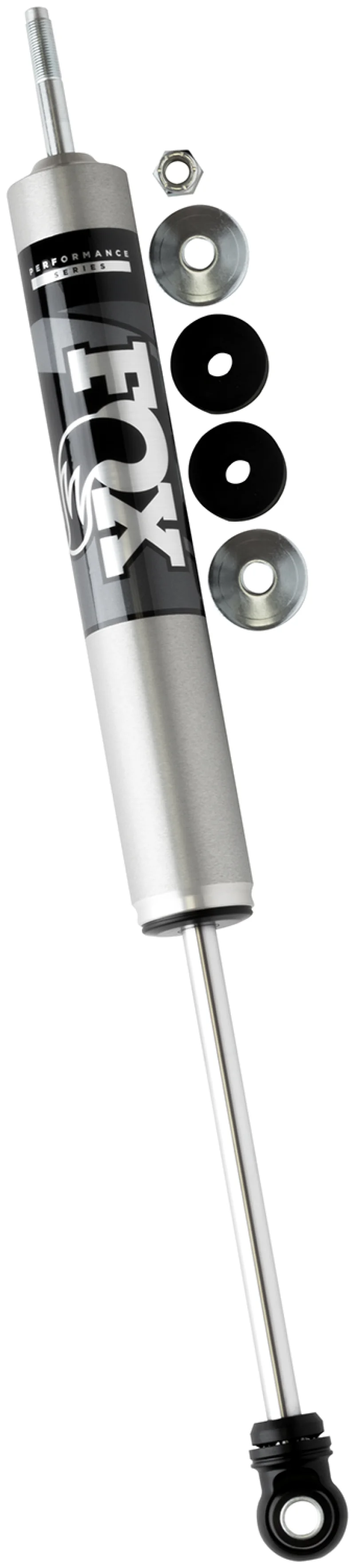 Fox 17-18 Ford F-250 4WD 2.0 Performance Series IFP Smooth Body Front Shock / 2-3.5in Lift - Image 16