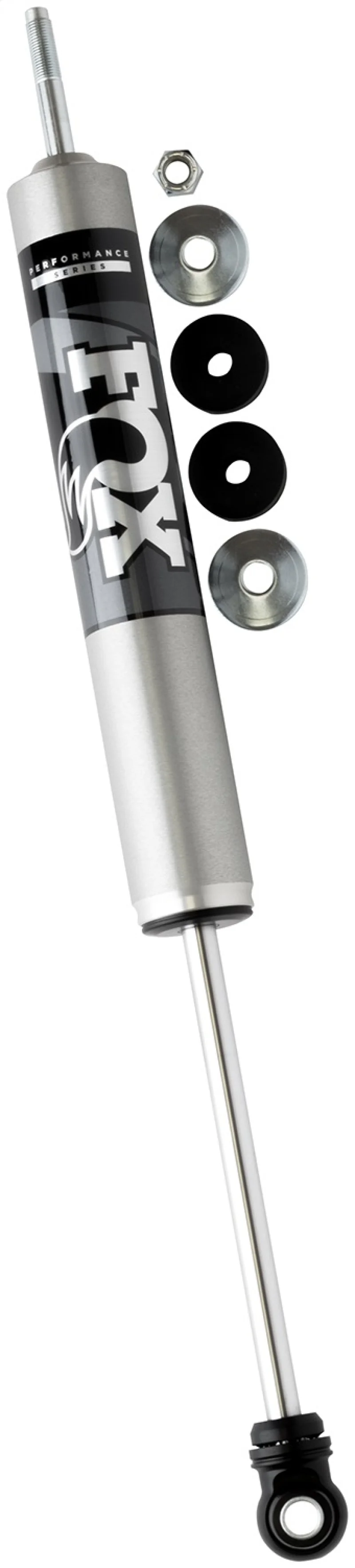 Fox 17-18 Ford F-250 4WD 2.0 Performance Series IFP Smooth Body Front Shock / 2-3.5in Lift - Image 2