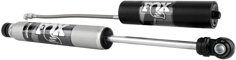 Fox 17-19 Ford F250/F350 2.0 Performance Series Remote Reservoir Adj. Front Shocks 0-1.5in Lift - Image 11