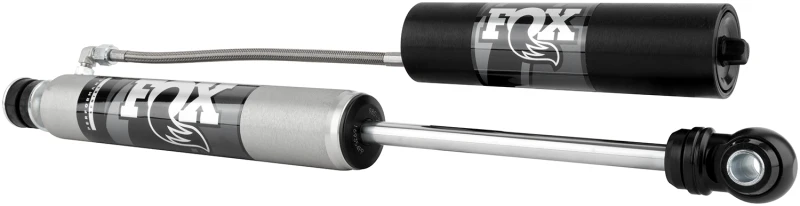 Fox 17-19 Ford F250/F350 2.0 Performance Series Remote Reservoir Adj. Front Shocks 0-1.5in Lift - Image 15