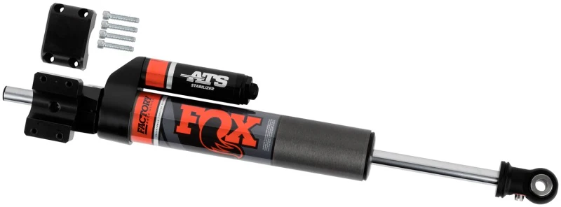 Fox 17-19 Ford F250/F350 4WD 2.0 Factory Race Series 8.1in ATS Stabilizer Stock Replacement - Image 11