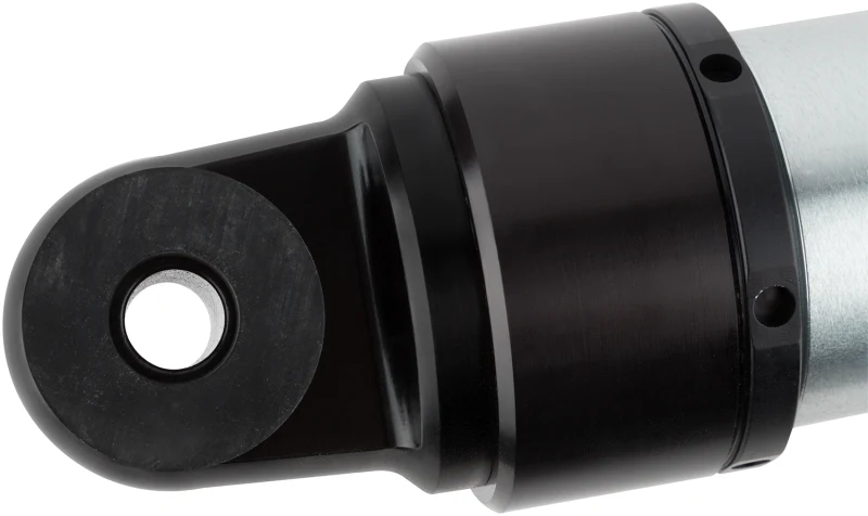 Fox 17+ Ford SD 2.5 Factory Series Rear Shock Set w/DSC / 2-3.5in Lift - Image 5