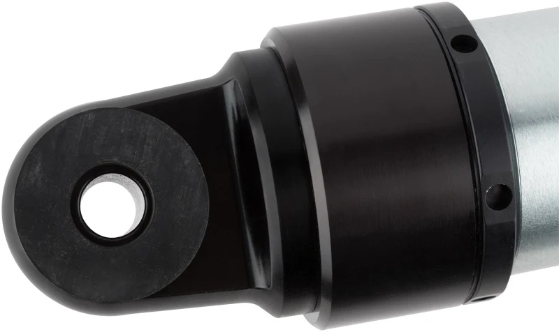 Fox 17+ Ford SD 2.5 Factory Series Rear Shock Set w/DSC / 2-3.5in Lift - Image 9