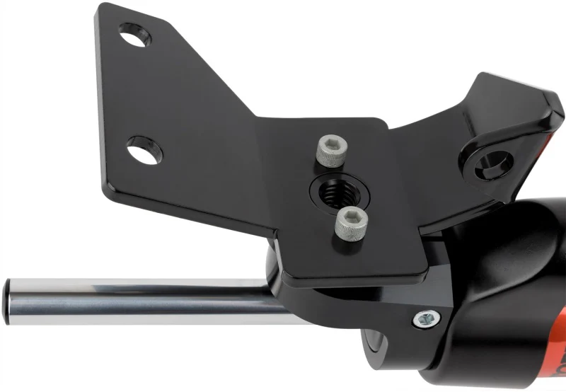 Fox 18+ Jeep JL 2.0 Factory Race Series 8.1in ATS Stabilizer 23.2in Ext Through-Shaft Axle Mount - Image 12