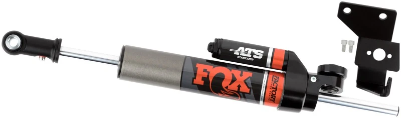 Fox 18+ Jeep JL 2.0 Factory Race Series 8.1in ATS Stabilizer 23.2in Ext Through-Shaft Axle Mount - Image 18
