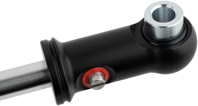 Fox 18+ Jeep JL 2.0 Factory Race Series 8.1in ATS Stabilizer 23.2in Ext Through-Shaft Axle Mount - Image 8