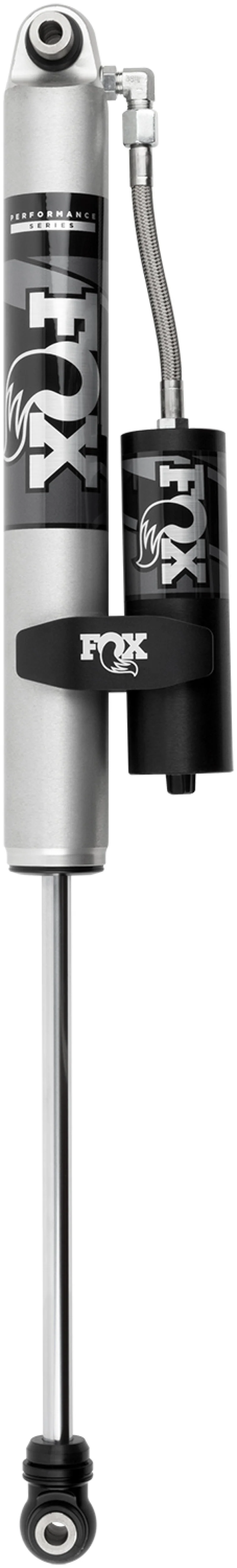 Fox 18+ Jeep JL 2.0 Performance Series 12.2in. Smooth Body Reservoir Rear Shock / 3.5-4in. Lift - Image 2