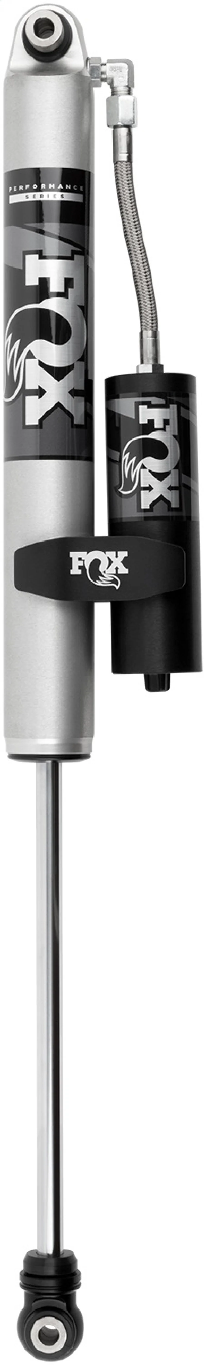 Fox 18+ Jeep JL 2.0 Performance Series 12.2in. Smooth Body Reservoir Rear Shock / 3.5-4in. Lift - Image 20