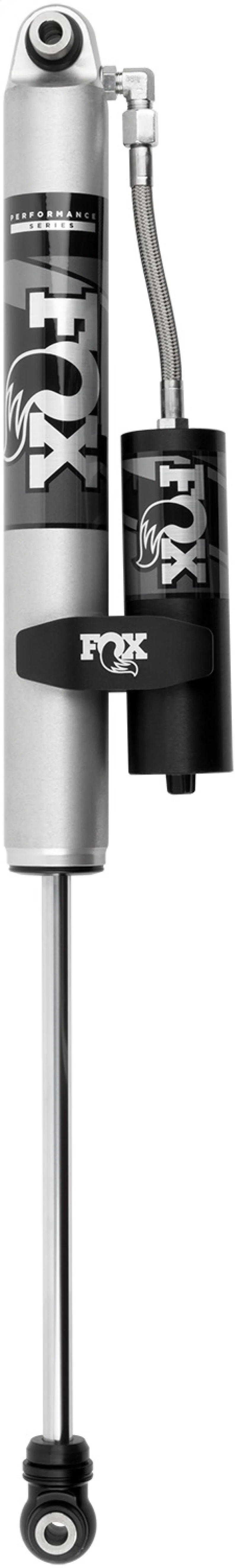 Fox 18+ Jeep JL 2.0 Performance Series 12.2in. Smooth Body Reservoir Rear Shock / 3.5-4in. Lift - Image 4