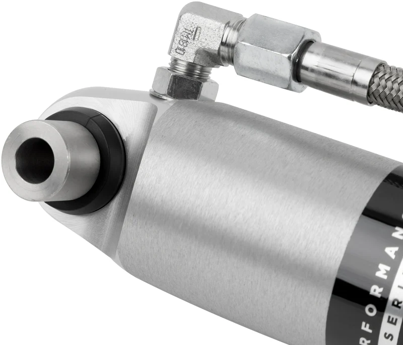 Fox 18+ Jeep JL 2.0 Performance Series 12.2in. Smooth Body Reservoir Rear Shock / 3.5-4in. Lift - Image 7