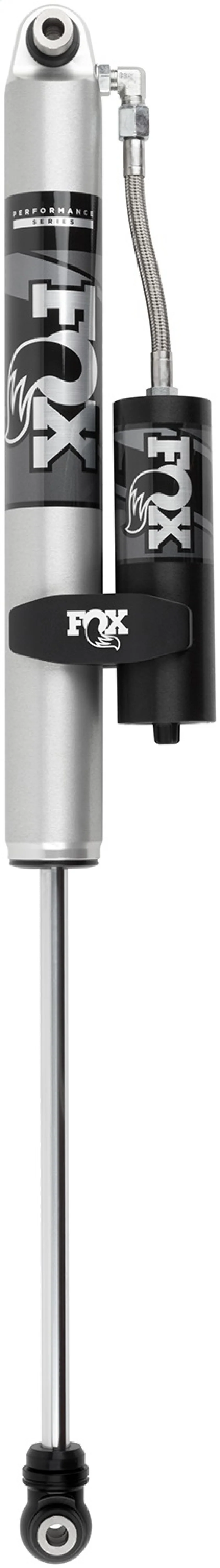 Fox 18+ Jeep JL 2.0 Performance Series 13.2in. Smooth Body Reservoir Rear Shock / 4.5-6in. Lift - Image 18