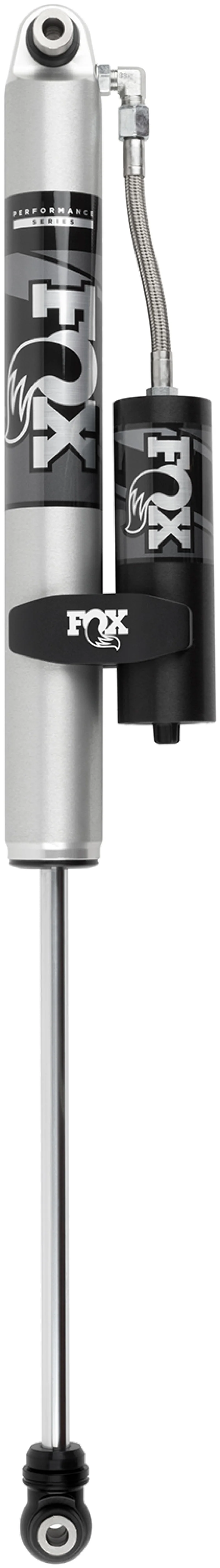 Fox 18+ Jeep JL 2.0 Performance Series 13.2in. Smooth Body Reservoir Rear Shock / 4.5-6in. Lift - Image 3