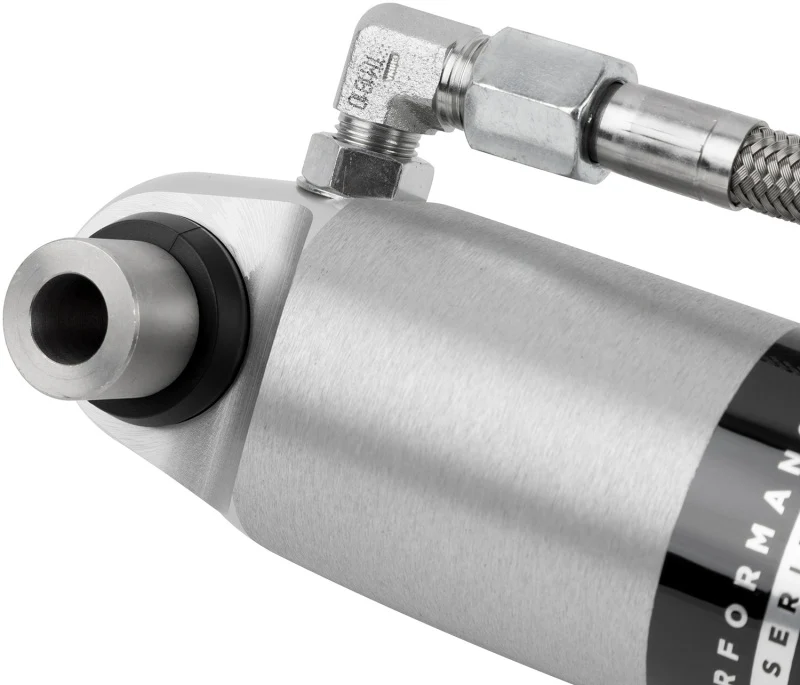 Fox 18+ Jeep JL 2.0 Performance Series 13.2in. Smooth Body Reservoir Rear Shock / 4.5-6in. Lift - Image 8
