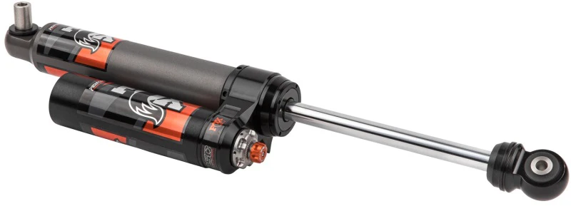 Fox 18-Up Jeep JL 2.5 Performance Series 10.2in. Smooth Body Piggyback DSC Rear Shock 0-1.5in. Lift - Image 14