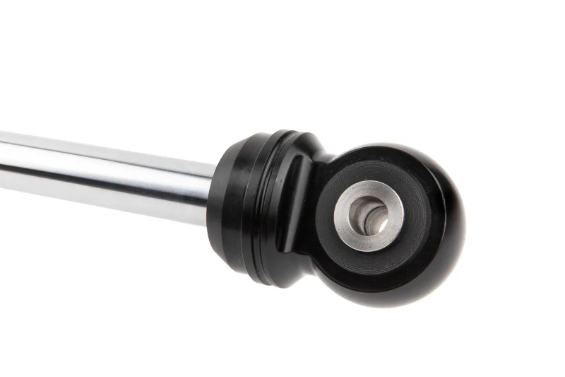 Fox 18-Up Jeep JL 2.5 Performance Series 10.2in. Smooth Body Piggyback DSC Rear Shock 0-1.5in. Lift - Image 2