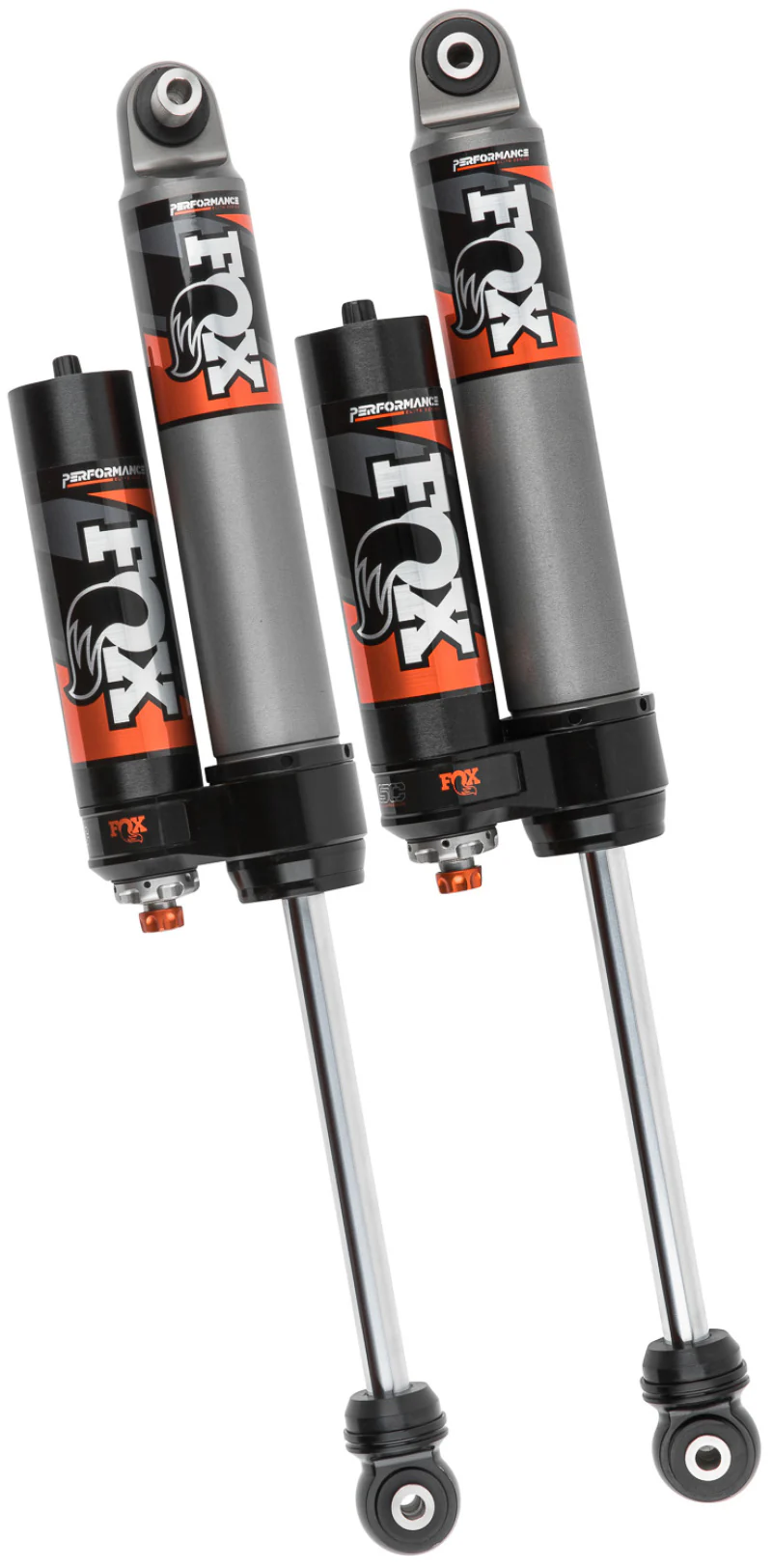 Fox 18-Up Jeep JL 2.5 Performance Series 10.2in. Smooth Body Piggyback DSC Rear Shock 0-1.5in. Lift - Image 8