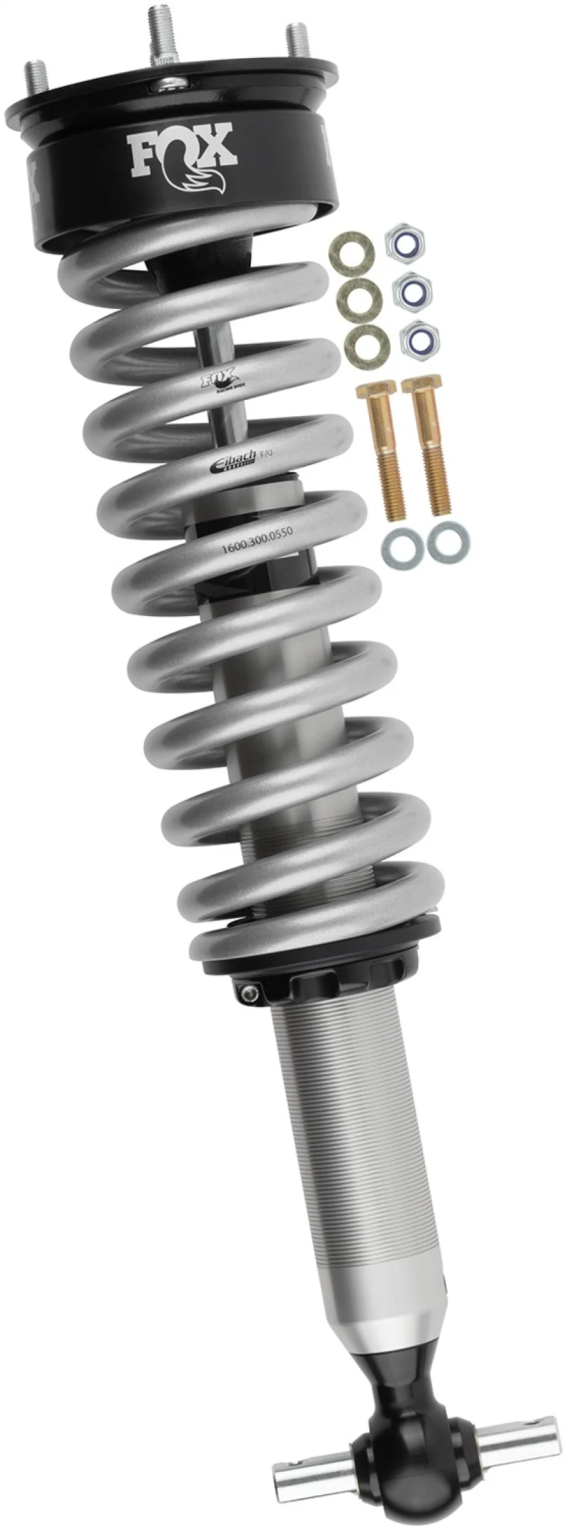 Fox 19+ GM 1500 2.0 Performance Series 4.9in. IFP Coilover Shock / 0-2in Lift - Image 3