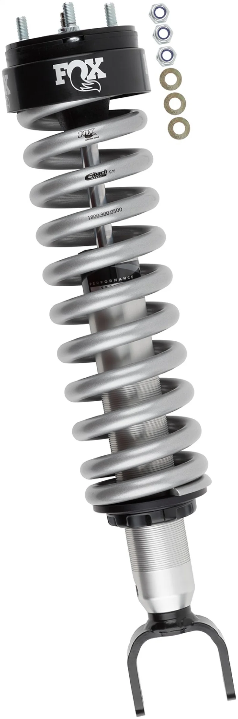 Fox 19+ Ram 1500 4WD 2.0 Performance Series IFP Coilover Shock (Alum) / 0-2in. Lift - Image 4