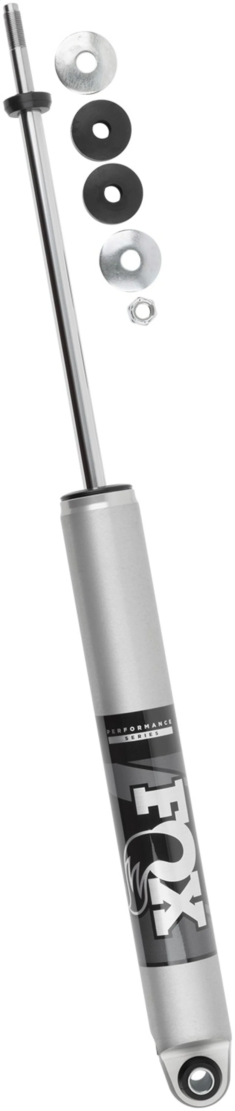 Fox 19+ Ram 1500 4WD 2.0 Performance Series IFP Shock (Alum) / 0-2in. Lift - Rear - Image 15