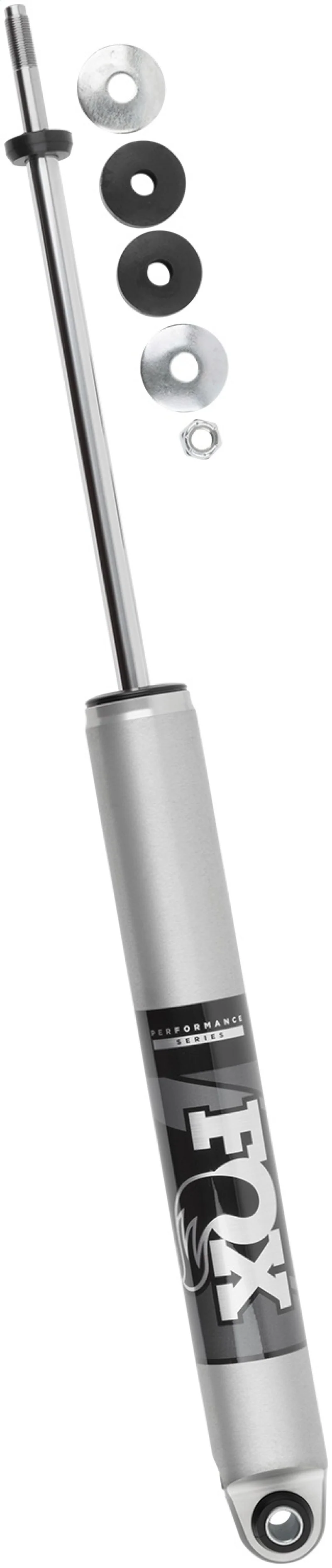 Fox 19+ Ram 1500 4WD 2.0 Performance Series IFP Shock (Alum) / 0-2in. Lift - Rear - Image 3
